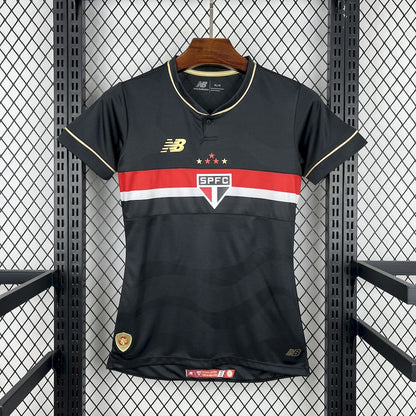 Women's São Paulo FC 2025/26 Third Jersey
