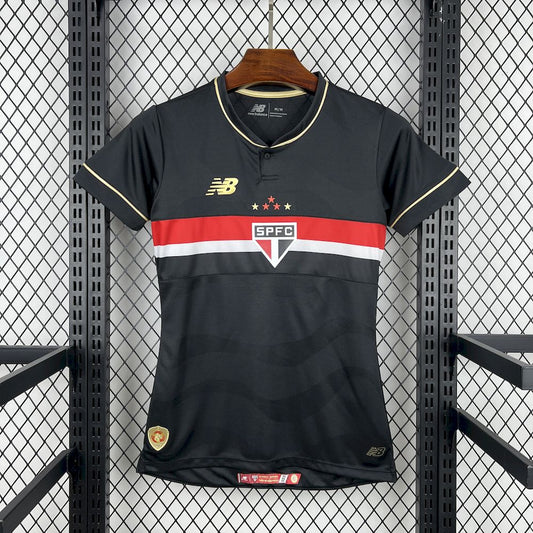 Women's São Paulo FC 2025/26 Third Jersey