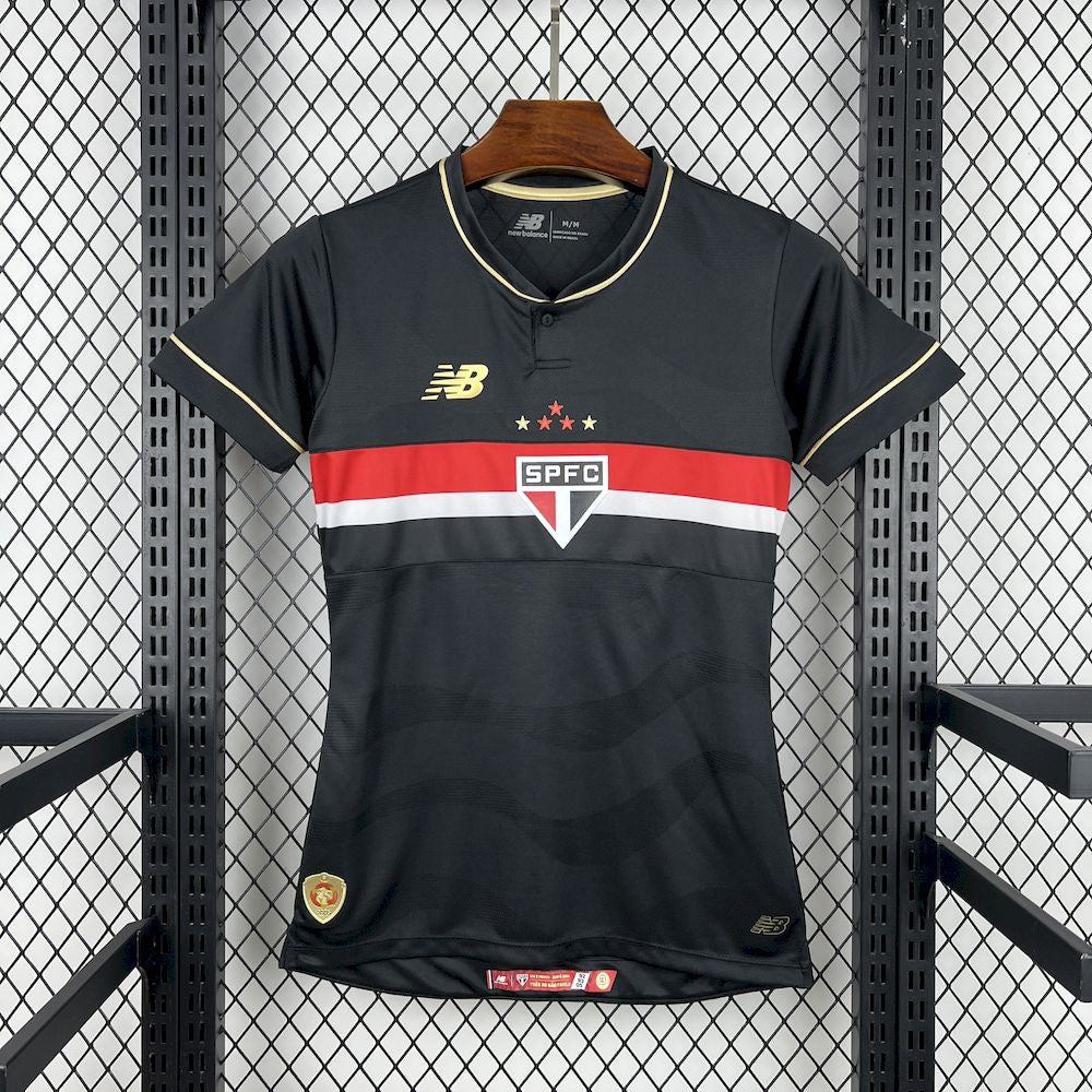 Women's São Paulo FC 2025/26 Third Jersey