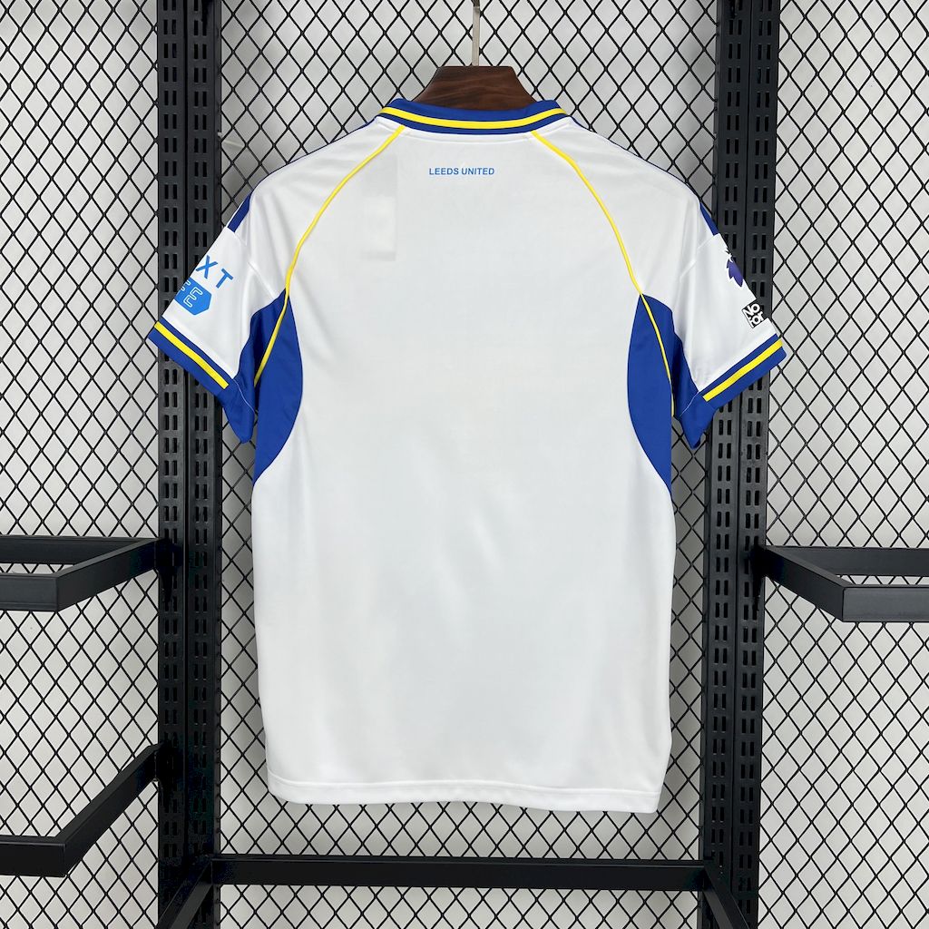 Men's Leeds United 2025/26 Special Edition Jersey