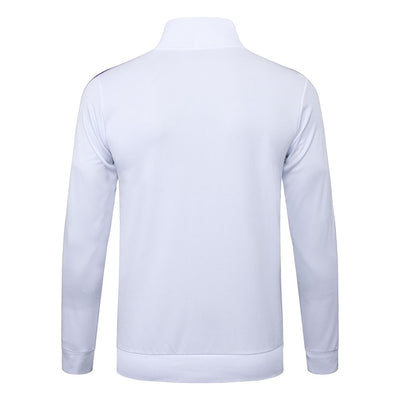 Real Madrid 2025/26 Terrace Icons Full-Zip Training Top