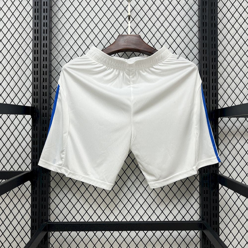 Men’s Leeds United 2025/26 Home Shorts