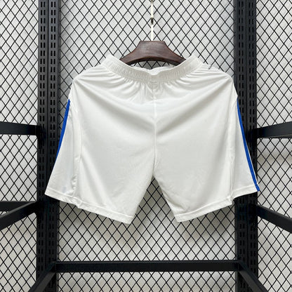 Men’s Leeds United 2025/26 Home Shorts