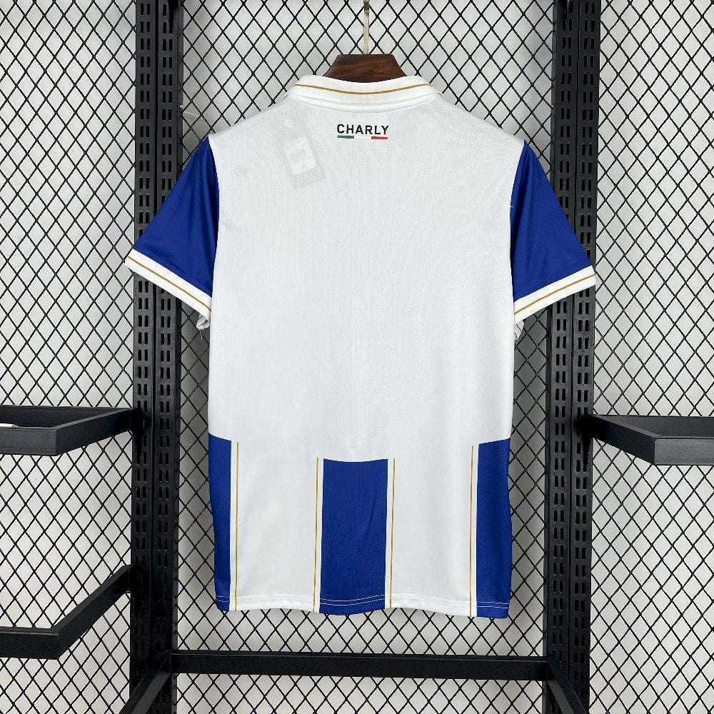 Men’s Pachuca 2025/26 Home Jersey