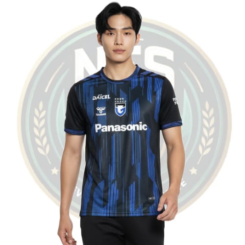 Men’s Gamba Osaka 2026 Home Jersey