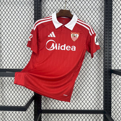Men's Sevilla FC 2025/26 Away Jersey