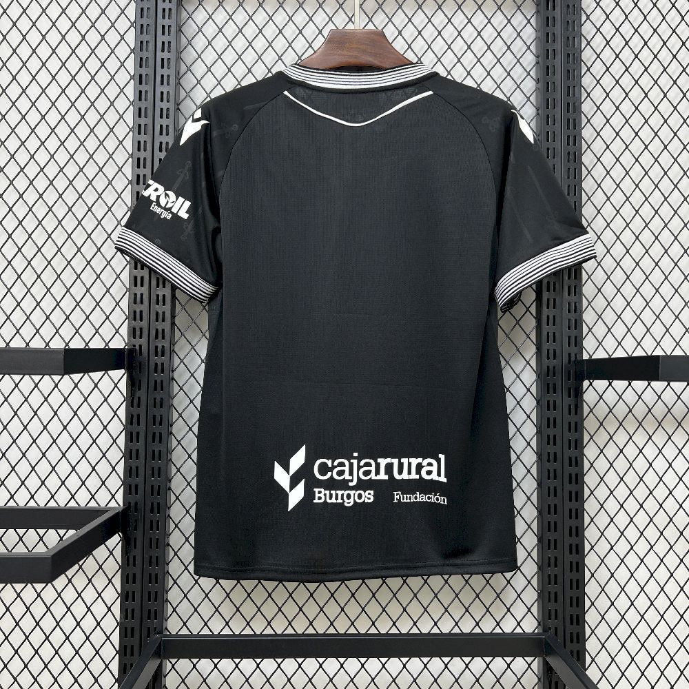 Men’s Burgos CF 2025/26 Away Jersey