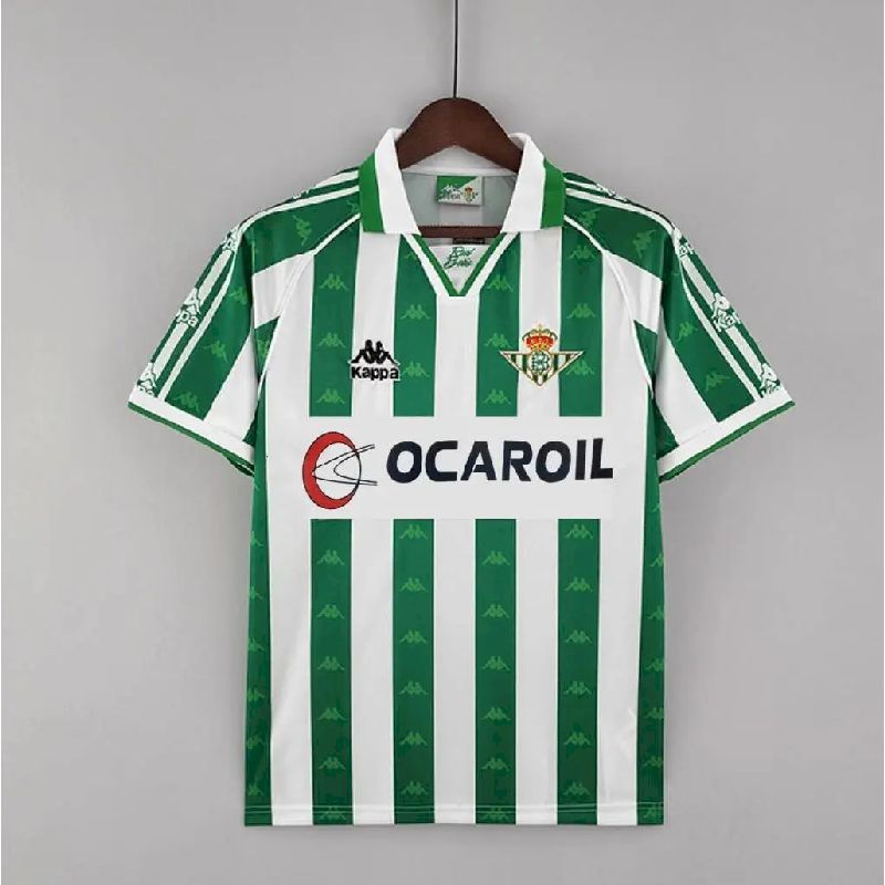 Retro's Real Betis 1997/98 Home Jersey