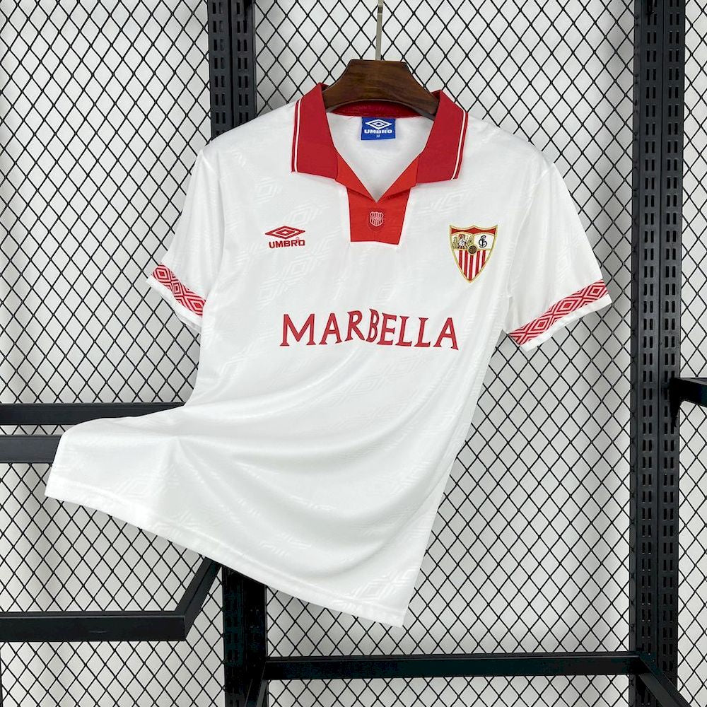 Retro's Sevilla FC 1994/95 Home Jersey