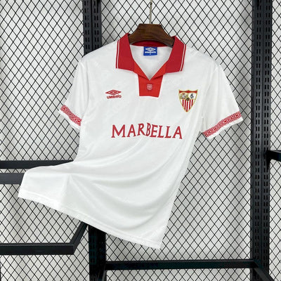Retro's Sevilla FC 1994/95 Home Jersey