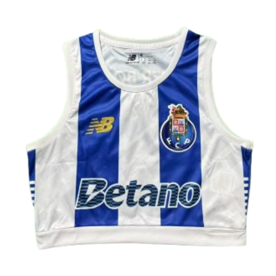 Women's FC Porto 2025/26 Sports Top