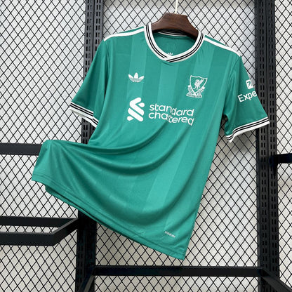 Men's Liverpool FC 2025/26 Third Jersey