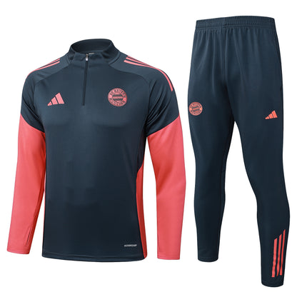 Bayern Munich 2025/26 Adult's Half-Zip Training Set