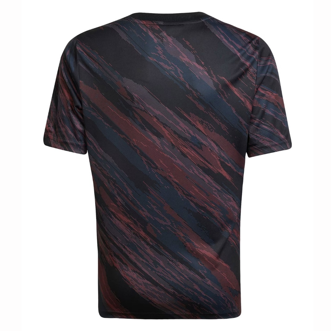 Men's Bayern Munich 2025/26 Pré-Match Training Jersey