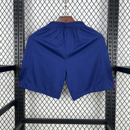 FC Barcelona 2025/26 Home Shorts