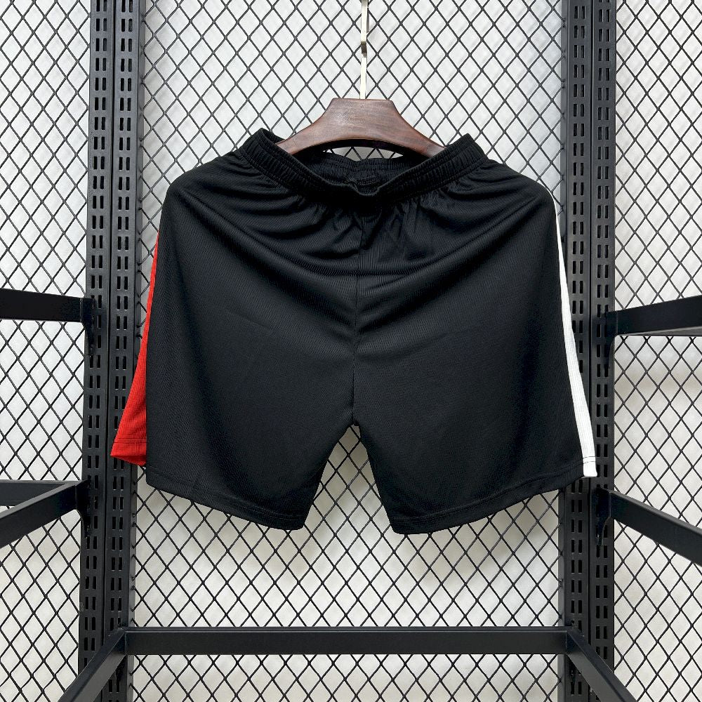 Men’s Feyenoord 2025/26 Home Shorts