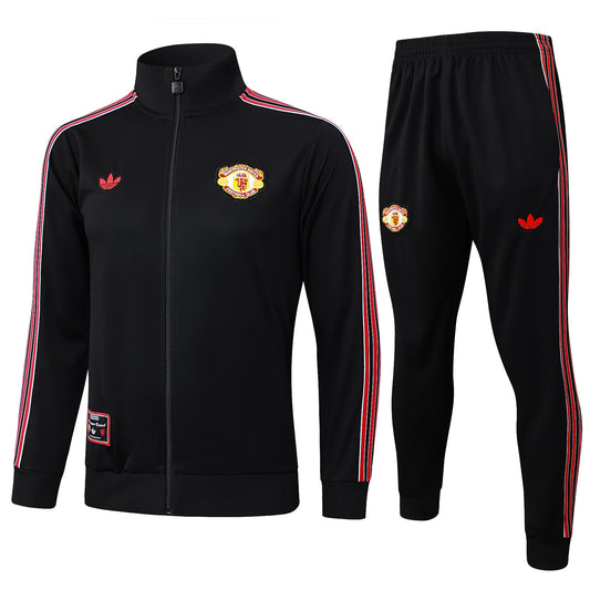 Manchester United 2025/26 Adult's Full-Zip Training Set