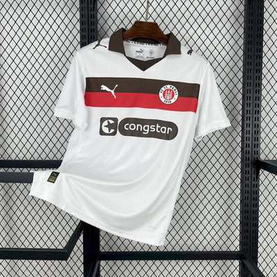Men’s FC St. Pauli 2025/26 Away Jersey