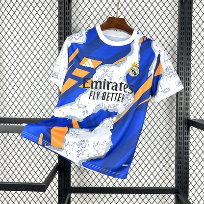 Men's Real Madrid 2025/26 Training Jersey