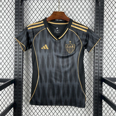 Women's Atlético Mineiro 2025/26 Third Jersey