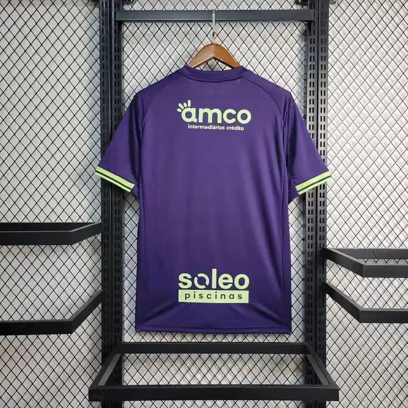 Men’s SC Braga 2025/26 Third Jersey