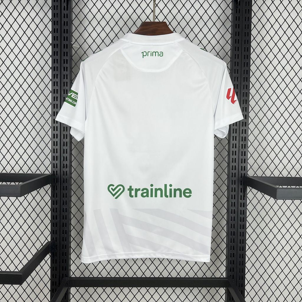 Men's Real Betis 2025/26 White GK Jersey