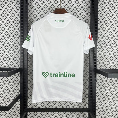 Men's Real Betis 2025/26 White GK Jersey