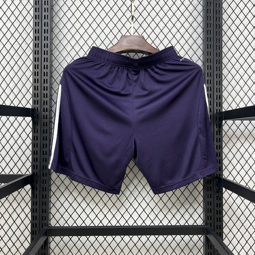 Men’s Manchester United 2025/26 Away Shorts