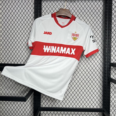 Men’s VfB Stuttgart 2024/25 Home Jersey