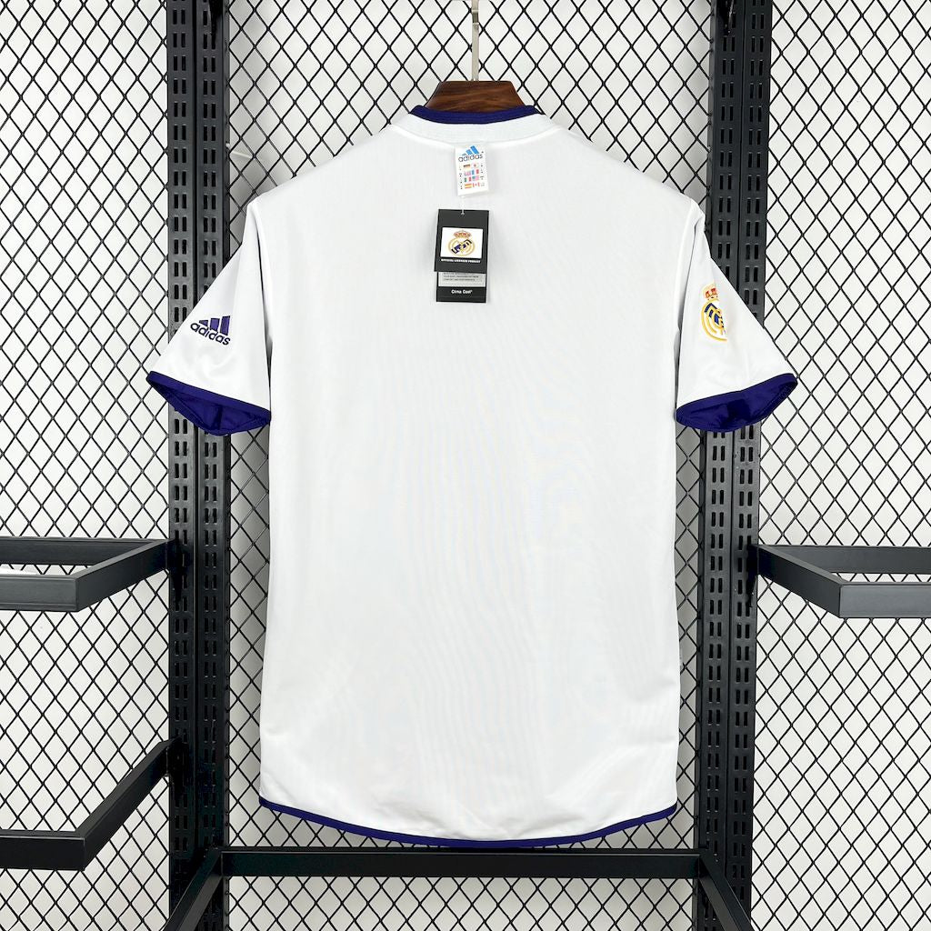 Retro's Real Madrid 2002/03 Reversible Double-Sided Third Jersey