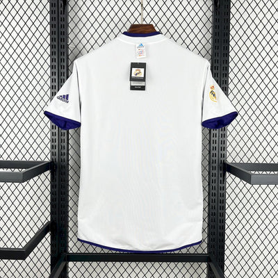 Retro's Real Madrid 2002/03 Reversible Double-Sided Third Jersey