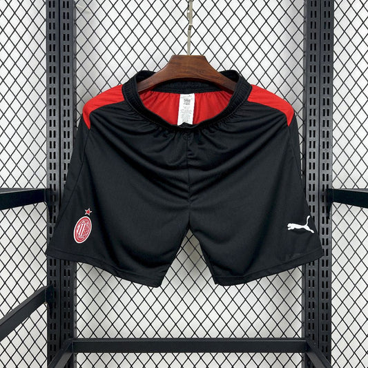 AC Milan 2025/26 Home Shorts