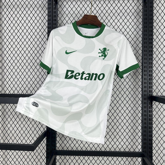 Men's Sporting CP 2025/26 Fourth Jersey