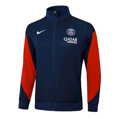 Paris Saint-Germain 2025/26 Full-Zip Training Top