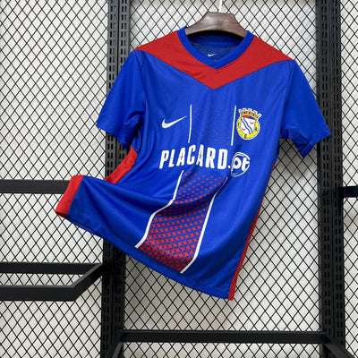 Men's FC Alverca 2025/26 Home Jersey