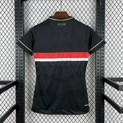 Women's São Paulo FC 2025/26 Third Jersey