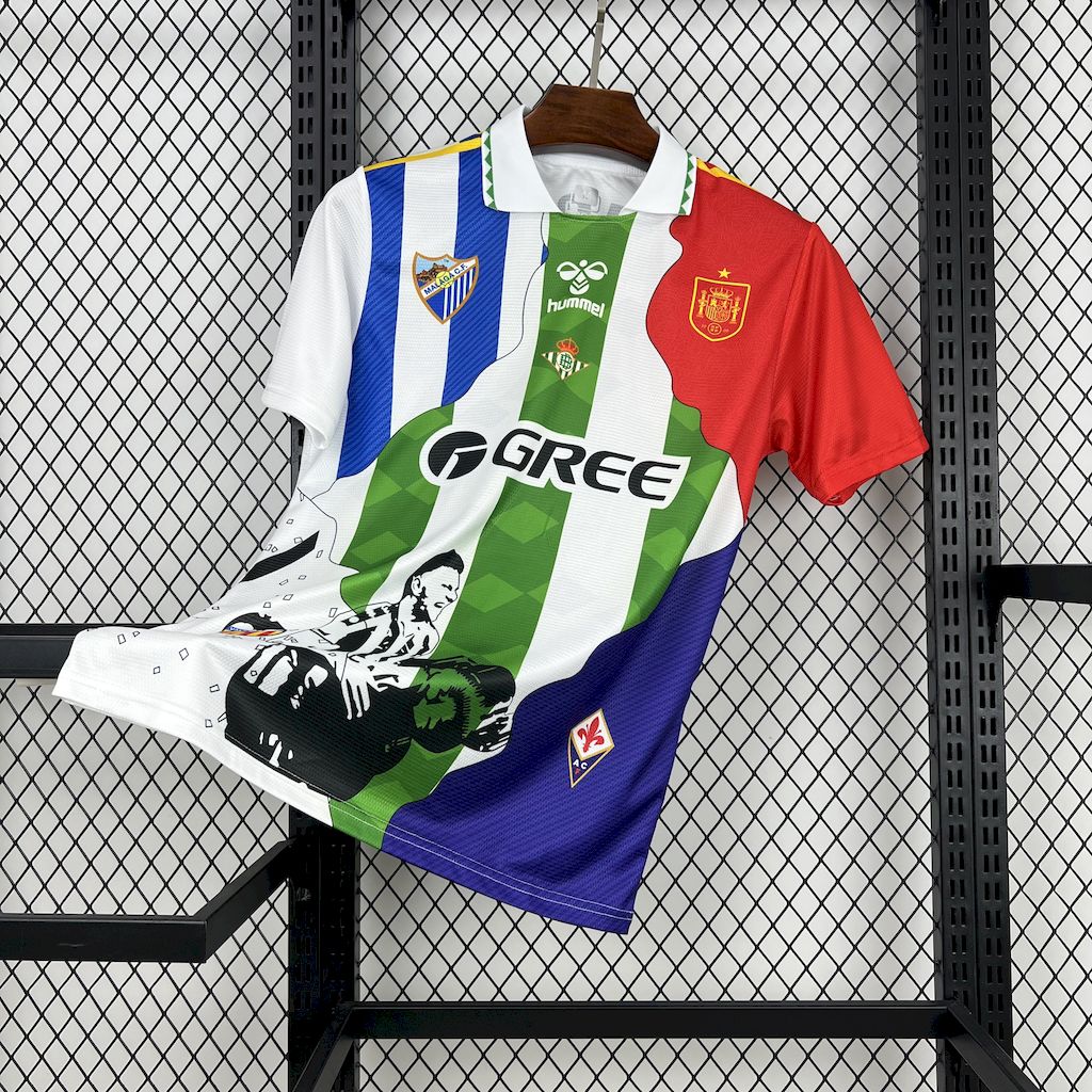 Men's Joaquín 2025/26 All Club Mix Jersey