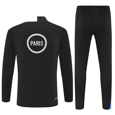Paris Saint-Germain 2025/26 Half-Zip Training Set – Essential Edition
