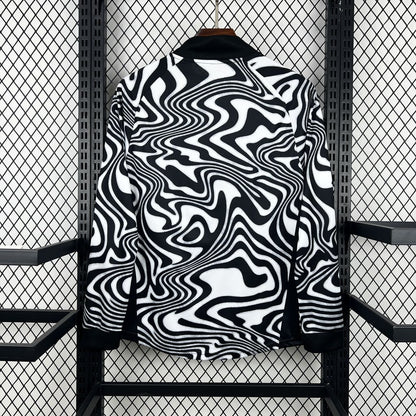 Men’s Brazil 2026 Hollywood GK Long Sleeve Jersey