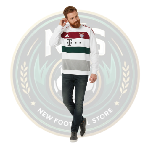 Bayern Munich 2026 Adult's Sweatshirt