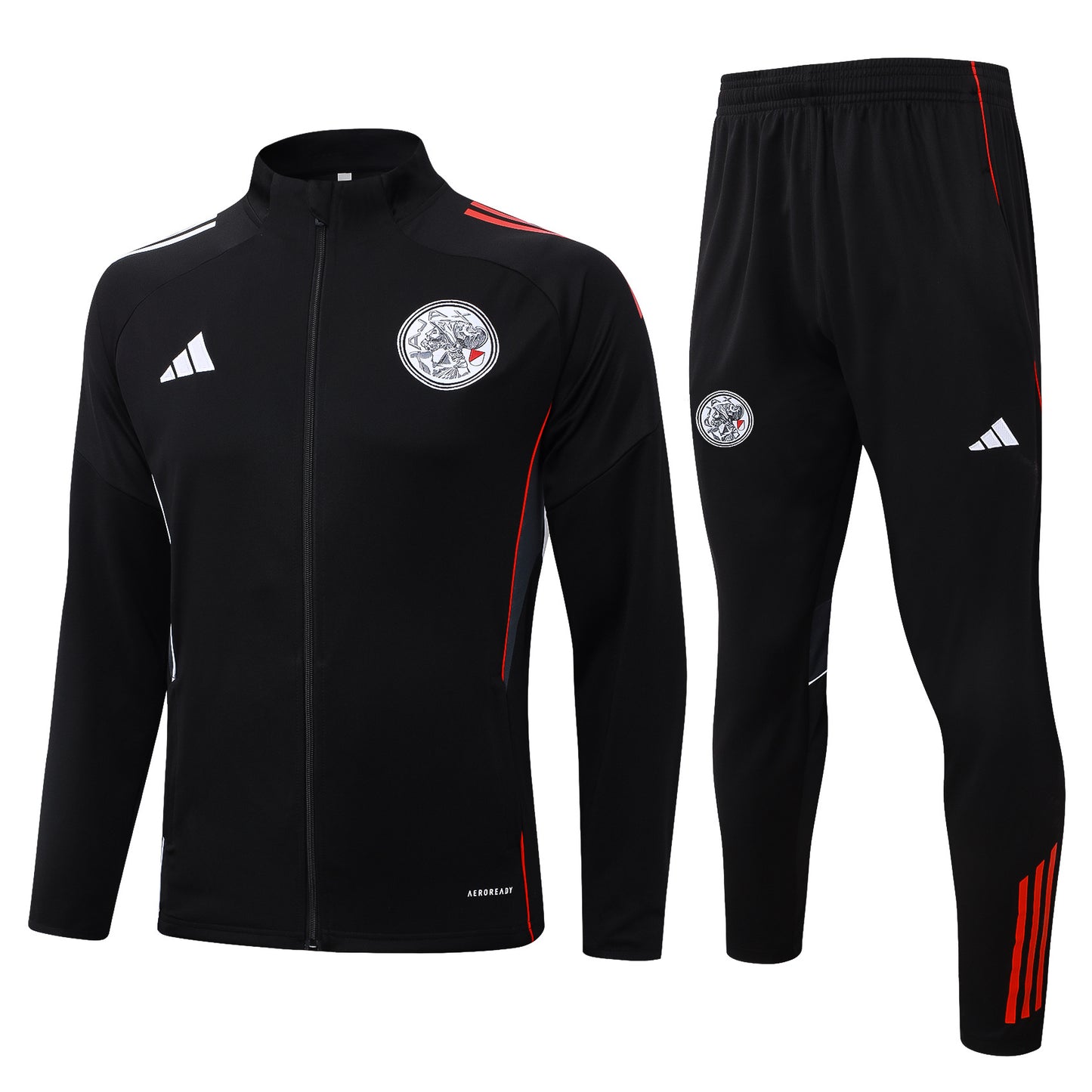 Ajax 2025/26 Adult's Full-Zip Training Set