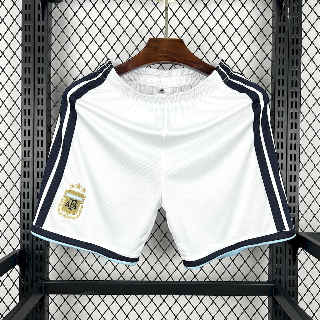 Men’s Argentina 2026 Home Shorts