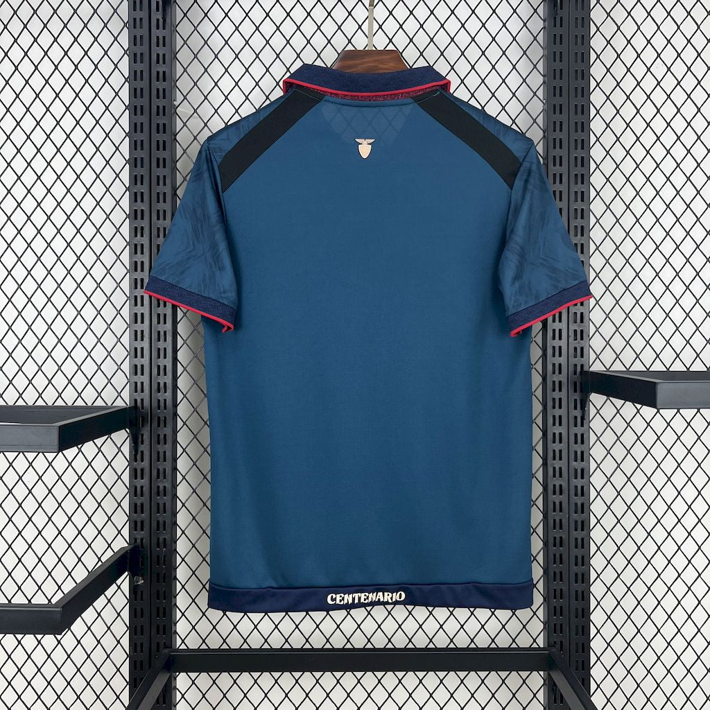 Men’s Ecuador 2026 Away Jersey