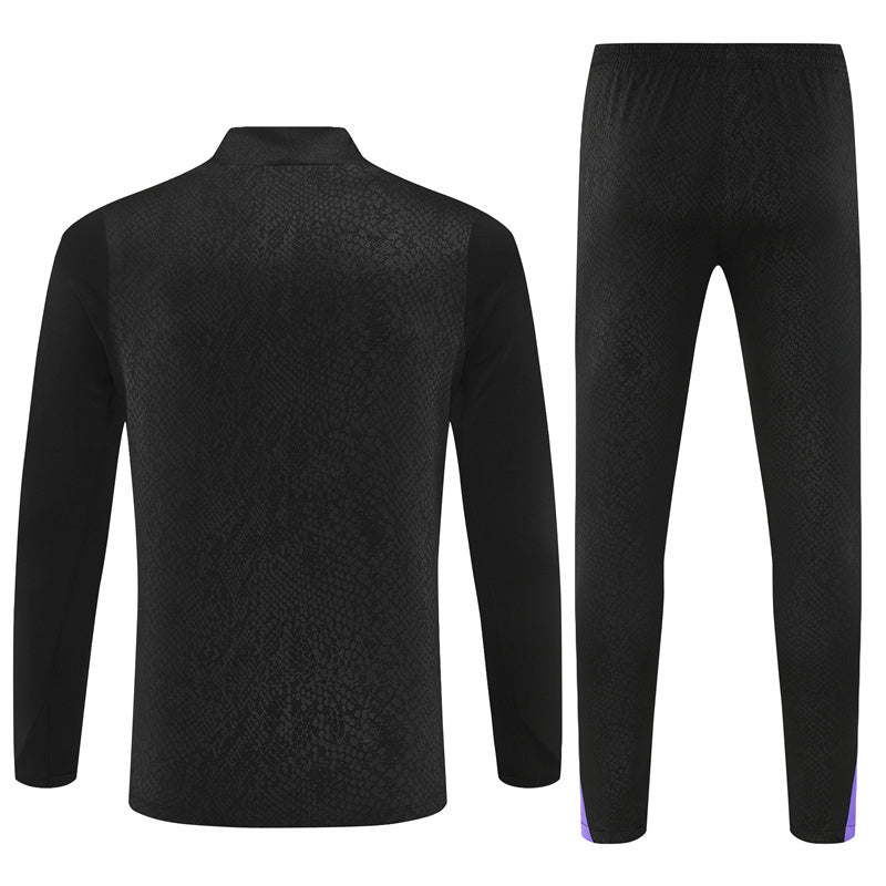 FC Barcelona 2025/26 Half-Zip Training Set – Essential Edition
