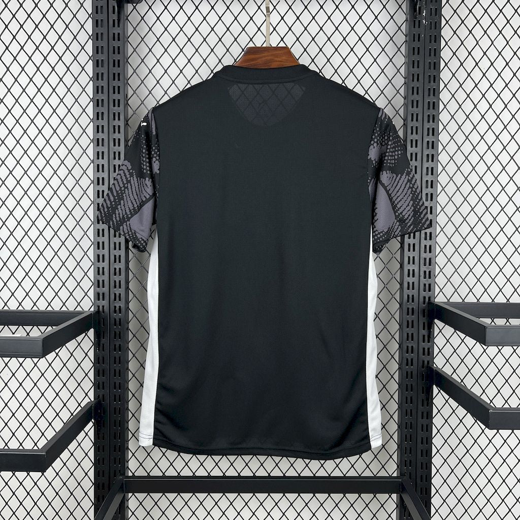 Men’s Bahía 2025/26 Black GK Jersey