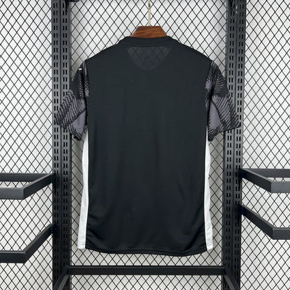 Men’s Bahía 2025/26 Black GK Jersey