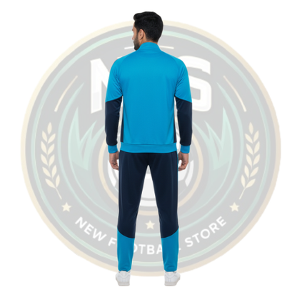 Spain 2026 Adult's Full-Zip Training Set