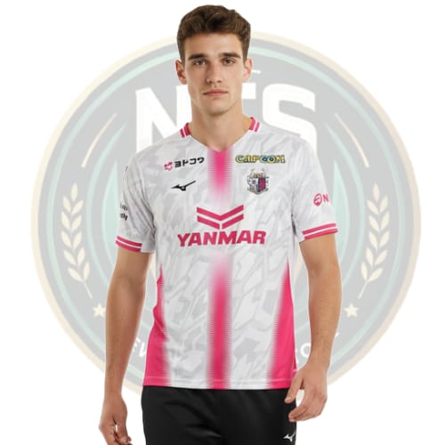 Men’s Cerezo Osaka 2026 Away Jersey