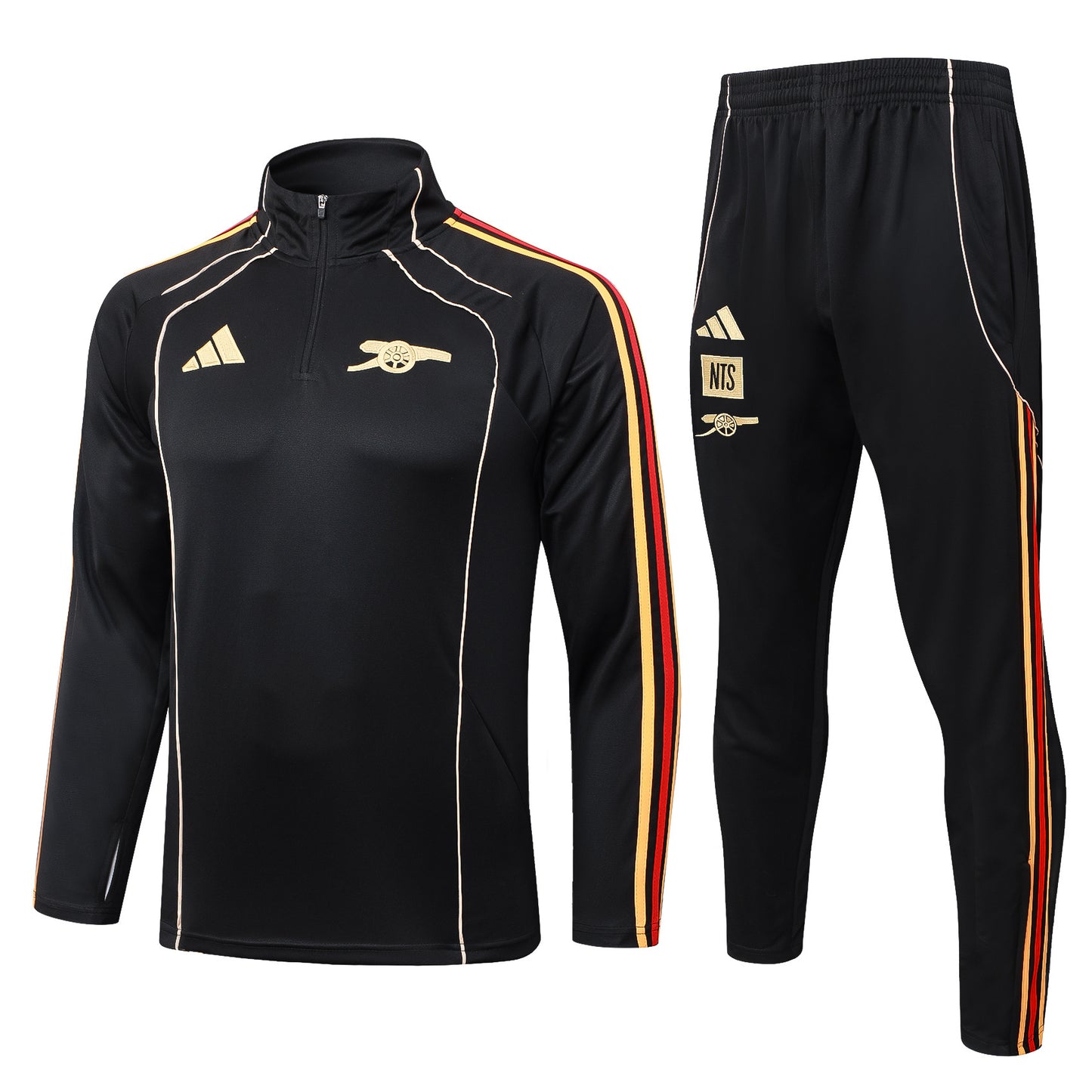 Arsenal FC 2025/26 Kid's Half-Zip Training Set