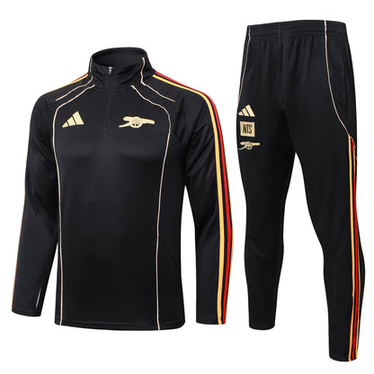 Arsenal FC 2025/26 Kid's Half-Zip Training Set